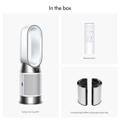 Show full view: Dyson Hot+Cool HP1 Dog Air Purifier slide 5 of 7