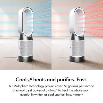 Show full view: Dyson Hot+Cool HP1 Dog Air Purifier slide 3 of 7