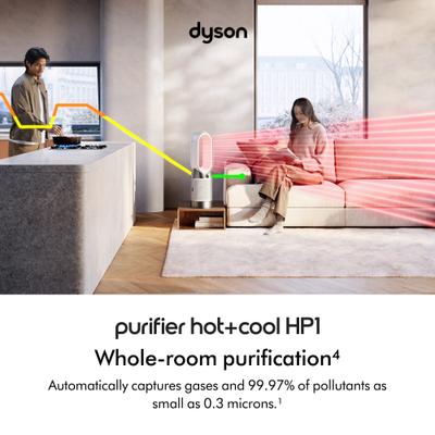 Show full view: Dyson Hot+Cool HP1 Dog Air Purifier slide 2 of 7