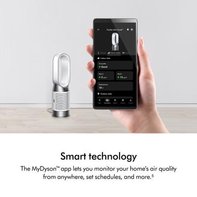 Show full view: Dyson Hot+Cool HP1 Dog Air Purifier slide 4 of 7