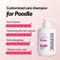 Show in main carousel: Hyponic Natural Therapy Breed Specific Hypoallergenic Poodle Dog Shampoo, 10.1-fl.oz bottle slide 4 of 6