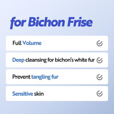 Show full view: Hyponic Natural Therapy Breed Specific Hypoallergenic Bichon Frise Dog Shampoo, 10.1-fl.oz bottle slide 2 of 6