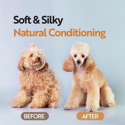 Show full view: Hyponic Natural Therapy Breed Specific Hypoallergenic Poodle Dog Shampoo, 10.1-fl.oz bottle slide 3 of 6