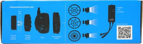 Show full view: TMC Reef Flow 2.0 4000 DC Wavemaker Aquarium Pump slide 4 of 4