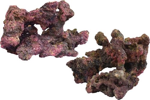 Show full view: Ecoscape Reef Mix D Aquarium Rock, 8 count slide 4 of 6