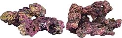 Ecoscape Reef Mix A Aquarium Rock, 8 count slide 2 of 5