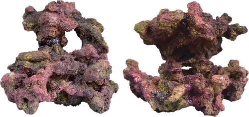 Show full view: Ecoscape Reef Mix A Aquarium Rock, 8 count slide 5 of 5