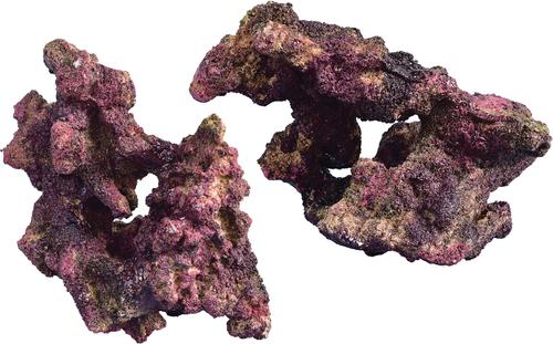 Show full view: Ecoscape Reef Mix D Aquarium Rock, 8 count slide 2 of 6