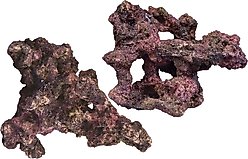 Ecoscape Reef Mix B Aquarium Rock, 7 count slide 2 of 5