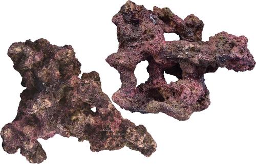 Show full view: Ecoscape Reef Mix B Aquarium Rock, 7 count slide 4 of 5