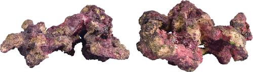 Show full view: Ecoscape Reef Mix A Aquarium Rock, 8 count slide 3 of 5