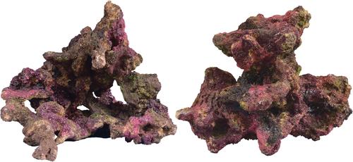 Show full view: Ecoscape Reef Mix C Aquarium Rock, 6 count slide 6 of 6