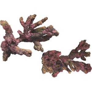 Ecoscape Reef Branch Mix Aquarium Rock, 8 count