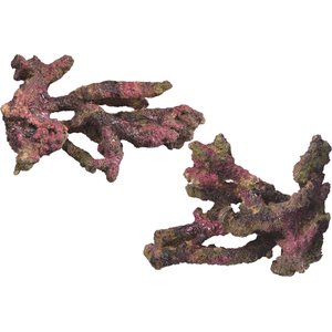 Ecoscape Reef Branch Mix Aquarium Rock, 8 count