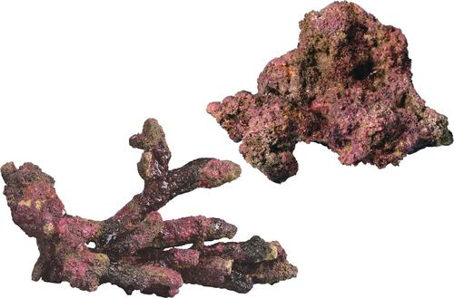 Show full view: Ecoscape Reef Branch Mix Aquarium Rock, 8 count slide 3 of 6