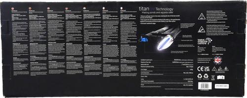 Show full view: TMC Pro Pond Titan 110Watt UV Sterilizers slide 3 of 5
