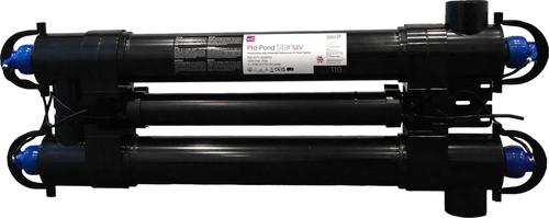 Show full view: TMC Pro Pond Titan 110Watt UV Sterilizers slide 5 of 5