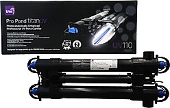 TMC Pro Pond Titan 110Watt UV Sterilizers