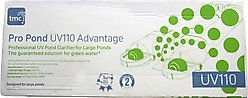 TMC Pro Pond Advantage 110 Watt UV Sterilizer