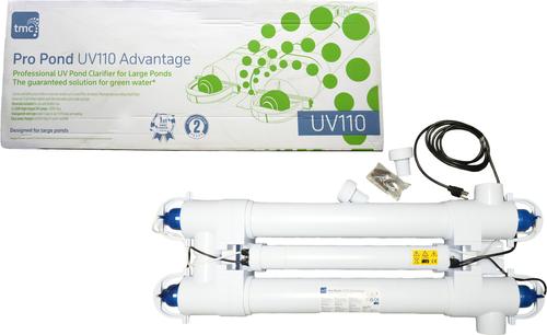 Show full view: TMC Pro Pond Advantage 110 Watt UV Sterilizer slide 3 of 3