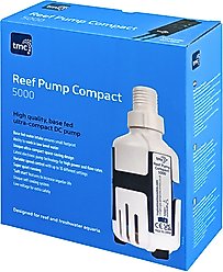 TMC Reef Pump Compact 5000 DC Aquarium Pump slide 2 of 3