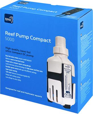 Show full view: TMC Reef Pump Compact 5000 DC Aquarium Pump slide 2 of 3