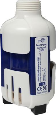 Show full view: TMC Reef Pump Compact 2500 DC Aquarium Pump slide 3 of 4