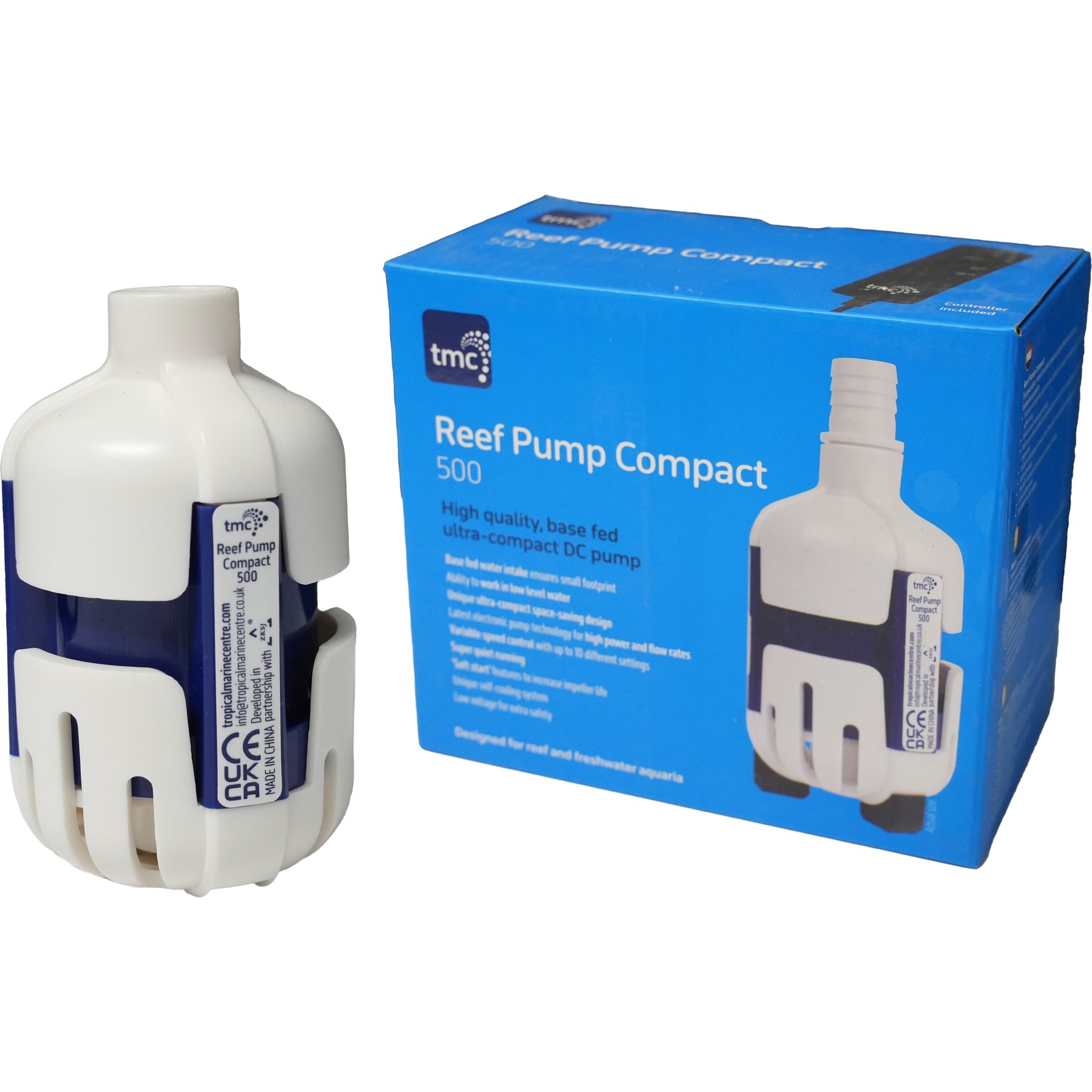 TMC Reef Pump Compact 500 DC Aquarium Pump