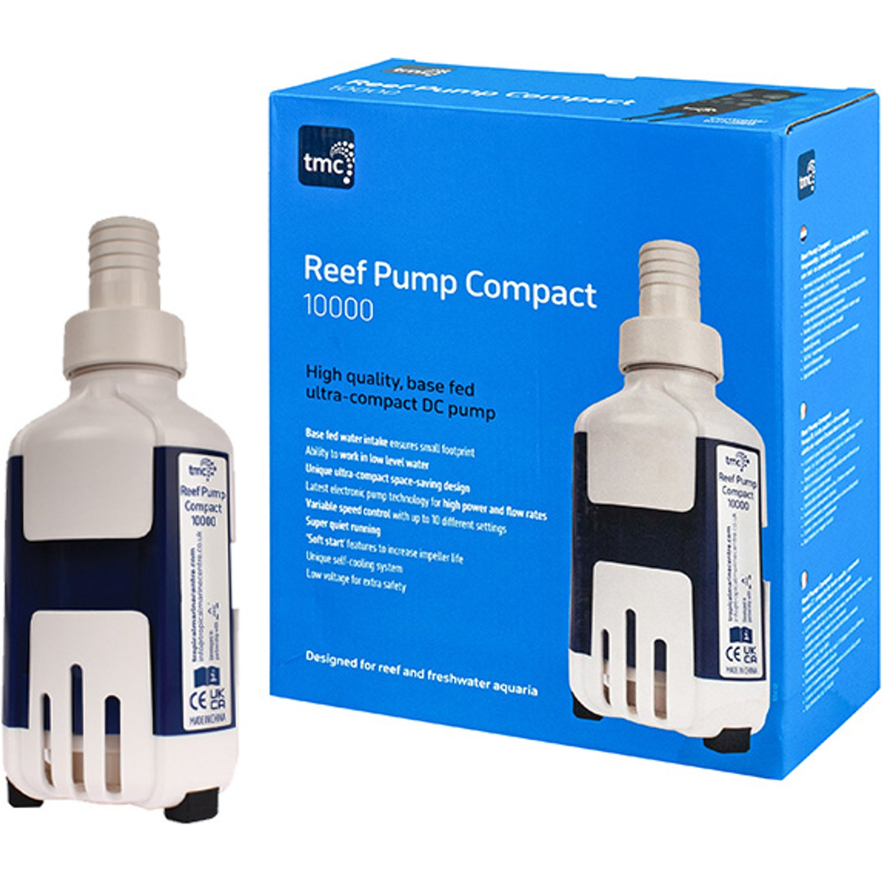 TMC Reef Pump Compact 10000 DC Aquarium Pump