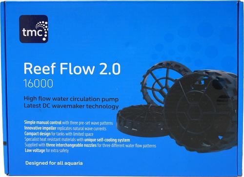 Show full view: TMC Reef Flow 2.0 16000 DC Wavemaker Aquarium Pump slide 2 of 4