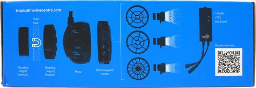 Show full view: TMC Reef Flow 2.0 16000 DC Wavemaker Aquarium Pump slide 4 of 4