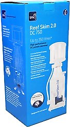 TMC Reef Skim 2.0 750 DC Aquarium Protein Skimmer slide 2 of 5