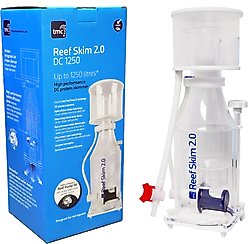 TMC Reef Skim 2.0 1250 DC Aquarium Protein Skimmer