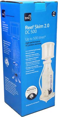 Show full view: TMC Reef Skim 2.0 500 DC Aquarium Protein Skimmer slide 4 of 5