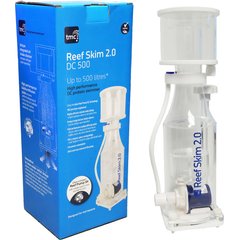 TMC Reef Skim 2.0 500 DC Aquarium Protein Skimmer