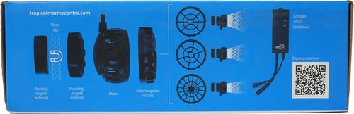 Show full view: TMC Reef Flow 2.0 8000 DC Wavemaker Aquarium Pump slide 4 of 4