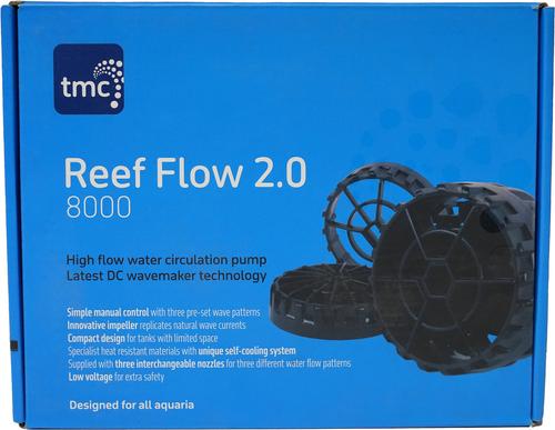Show full view: TMC Reef Flow 2.0 8000 DC Wavemaker Aquarium Pump slide 2 of 4