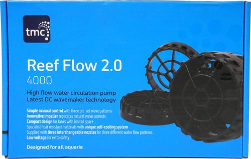 Show full view: TMC Reef Flow 2.0 4000 DC Wavemaker Aquarium Pump slide 2 of 4