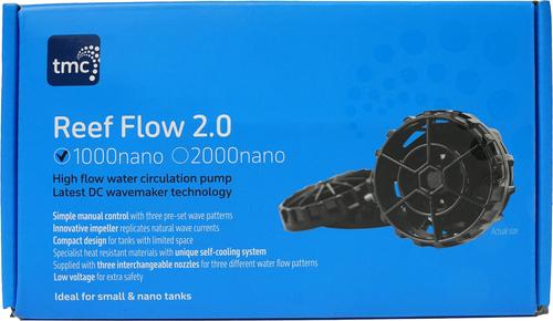Show full view: TMC Reef Flow 2.0 1000 DC Nano Wavemaker Aquarium Pump slide 2 of 4