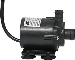 TMC Optical Auto Top Up Aquarium Pump slide 2 of 6