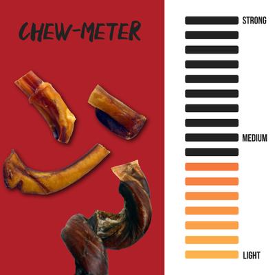 Show full view: Grillerz Bully Bits Dog Treats, 16-oz bag slide 6 of 6