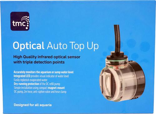 Show full view: TMC Optical Auto Top Up Aquarium Pump slide 2 of 6