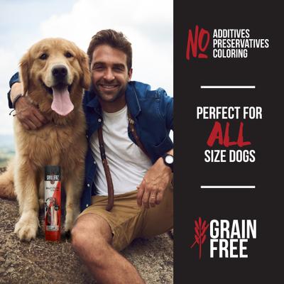 Show full view: Grillerz Thick Bully Sticks 12 Inch Dog Treats, 2 count slide 4 of 7