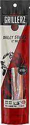 Grillerz Thick Bully Sticks 12 Inch Dog Treats, 2 count