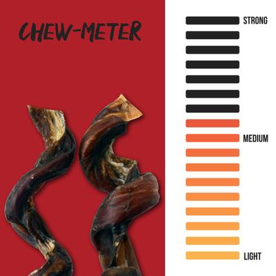 Show full view: Grillerz Curly Thick Bully Sticks 5 Inch Dog Treats, 3 count slide 6 of 7