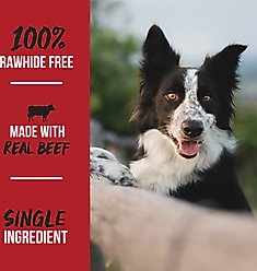 Grillerz Thick Bully Sticks 6 Inch Dog Treats, 3 count slide 2 of 5