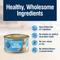 Show in main carousel: Blue Buffalo True Solutions Fab Feline Indoor Formula Chicken Wet Cat Food, 3-oz can, case of 24 slide 7 of 12