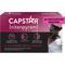 Show in main carousel: Capstar Flea Oral Treatment for Cats, 2-25 lbs, 6 Tablets slide 1 of 14