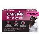 Capstar Flea Oral Treatment for Cats, 2-25 lbs, 6 Tablets