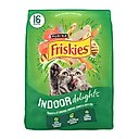 Friskies Indoor Delights Dry Cat Food, 16-lb bag